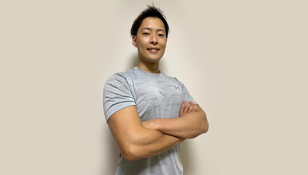 中村 翔也/SHOYA NAKAMURA【代表 兼 トレーナー】